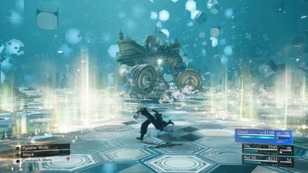 Final Fantasy Rebirth